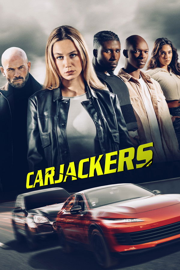 4K-SC - Carjackers (2025)