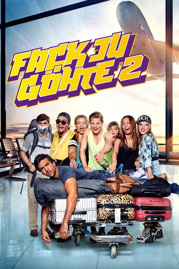 DE - Fack ju Göhte 2 (2015)