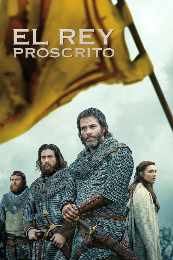 ES - El rey proscrito (2018)