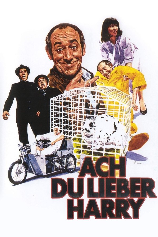 DE - Ach du lieber Harry (1981)