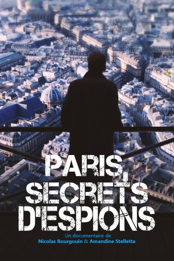 secrets d'espions  (2021)