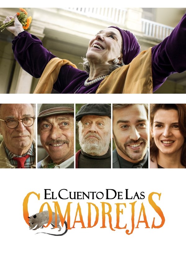 ES - El cuento de las comadrejas
