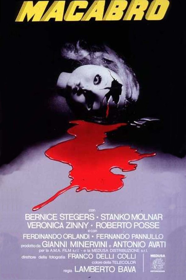 DE - Macabro: Die Küsse der Jane Baxter (1980)