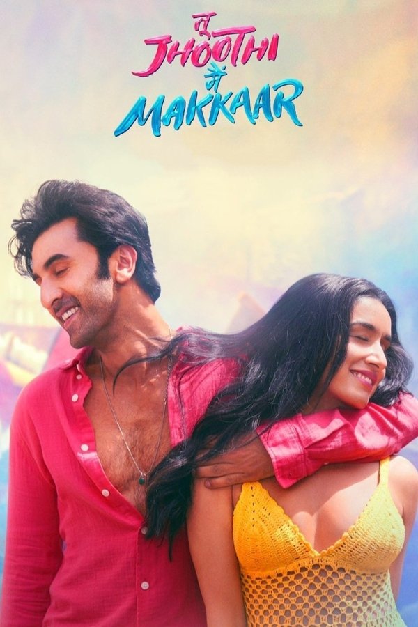 BG - Tu Jhoothi Main Makkaar (2023)