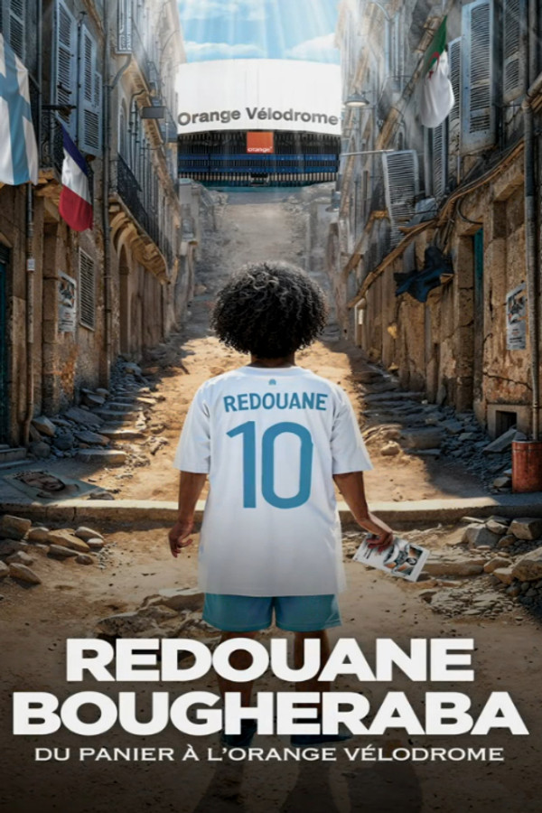 FR - Redouane Bougheraba - Du Panier à l'Orange Vélodrome (2025)