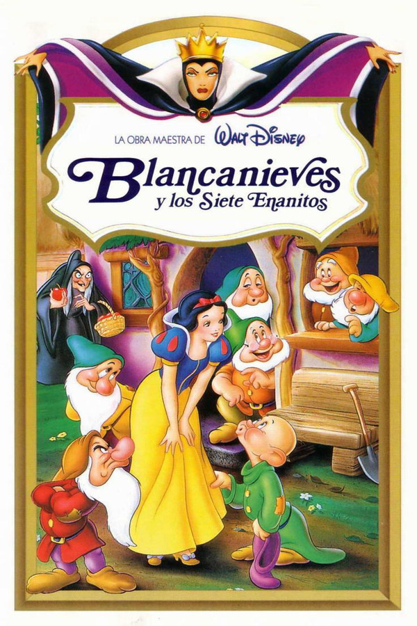 ES - Blancanieves y los siete enanitos (1937)