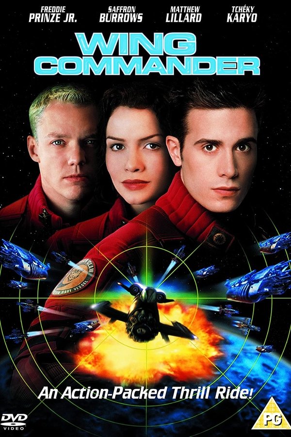 EX - Wing Commander (1999)