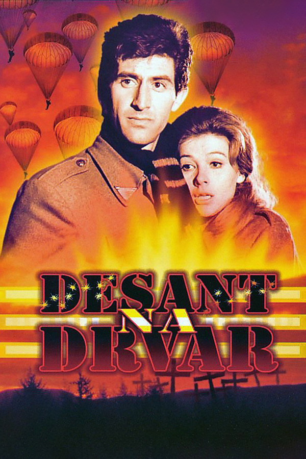 EX - Desant na Drvar (1963)