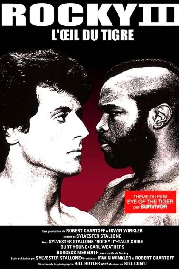 FR - Rocky III : L'Œil du Tigre (1982)