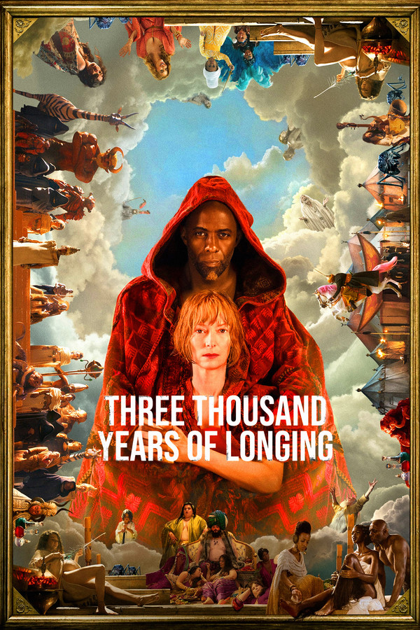 TL - Three Thousand Years of Longing (2022)