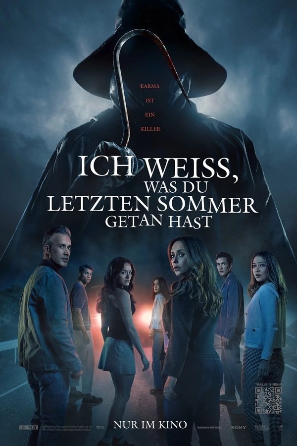 was du letzten Sommer getan hast (2025)