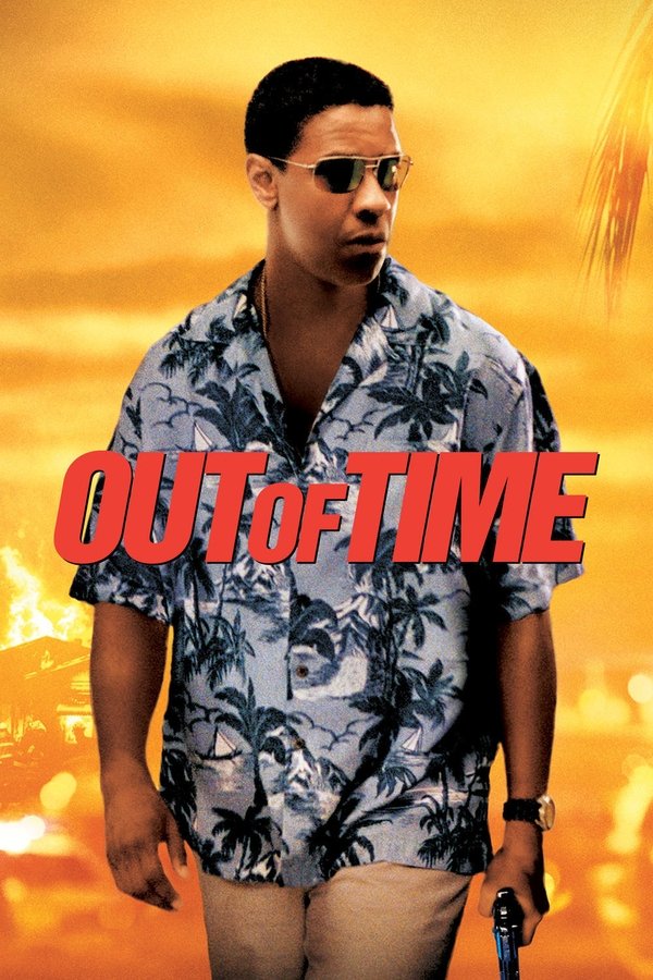 AR - Out of Time  (2003)