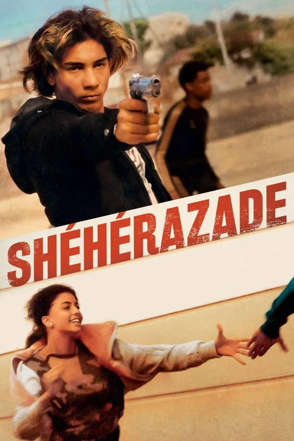 AR - Shéhérazade  (2018)