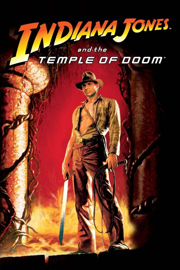 EX - Indiana Jones and the Temple of Doom (1984)