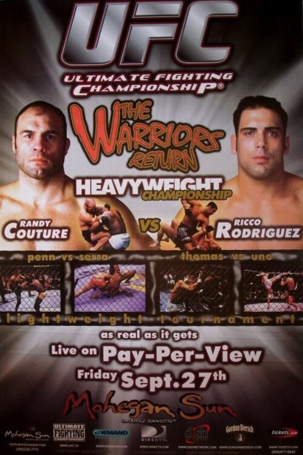 SPT - UFC 268 Main