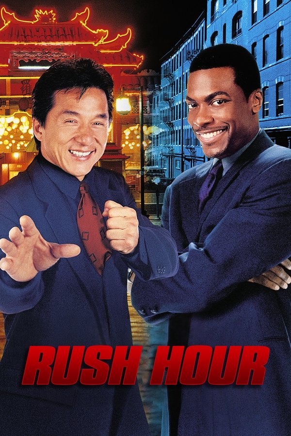 EX - Rush Hour (1998)