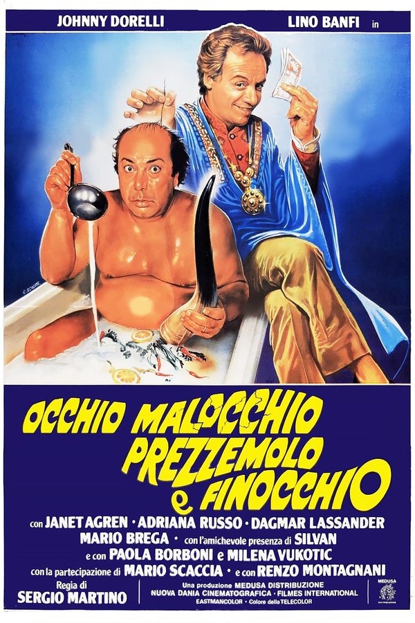prezzemolo e finocchio (1983)