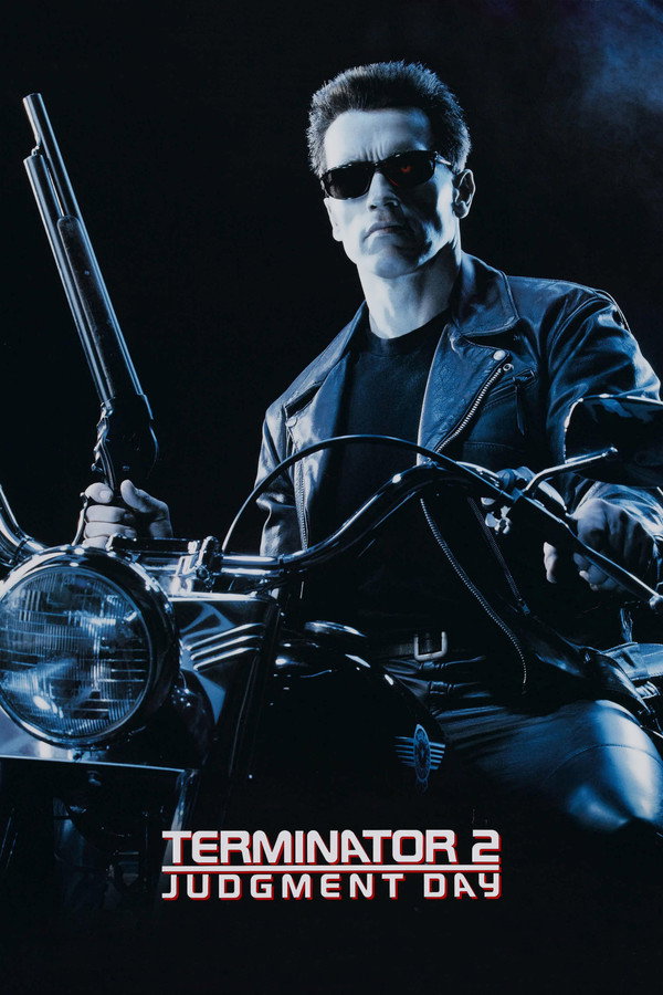 AR - Terminator 2: Judgment Day  (1991)