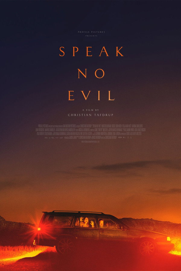 EN - Speak No Evil  (2022)