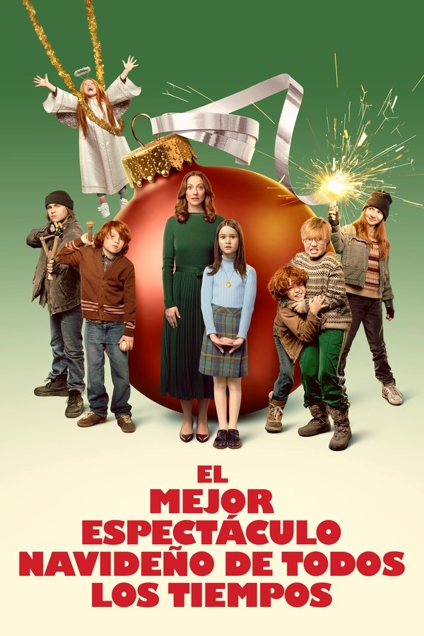 ES - La peor obra de navidad (2024)