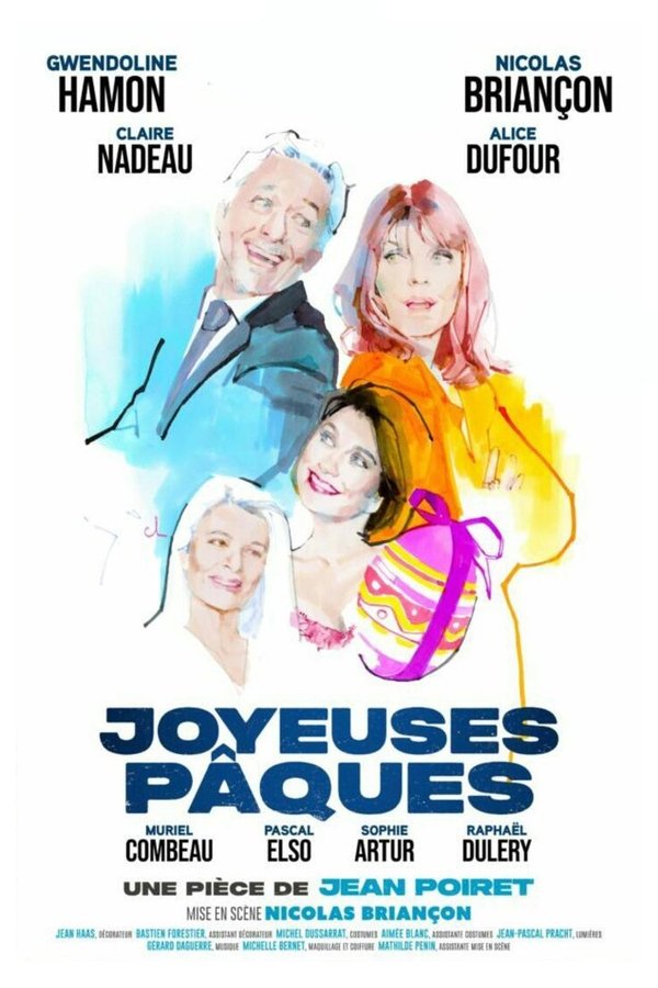 FR - Joyeuses Pâques (2023)