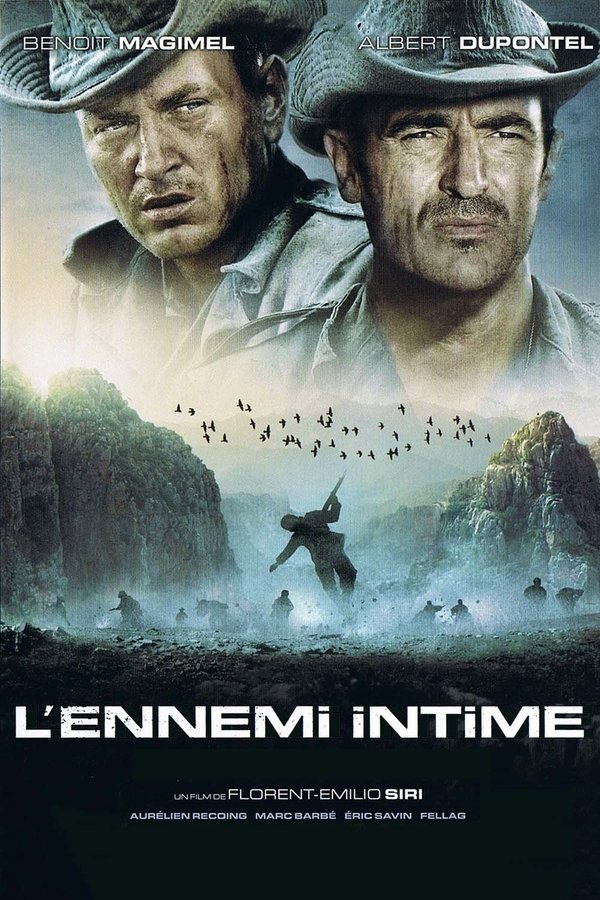 DE - Intimate Enemies: Der Feind in den eigenen Reihen (2007)
