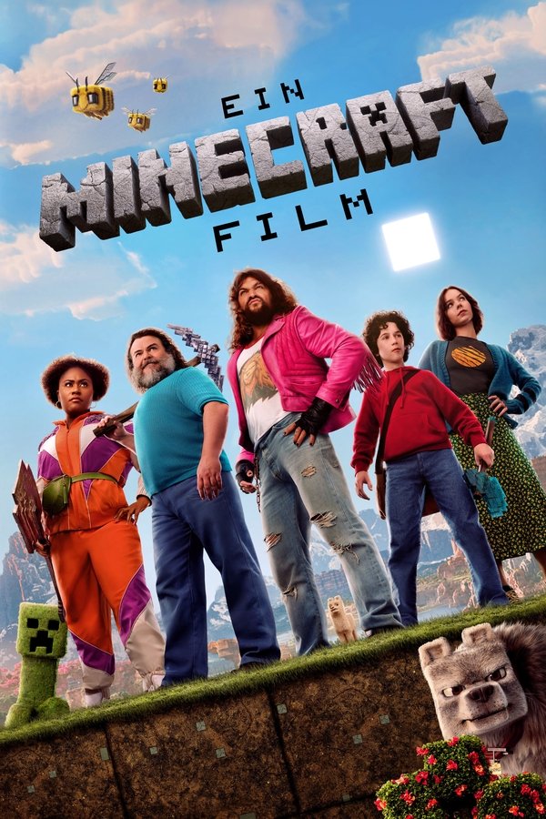 DE - Ein Minecraft Film (2025)