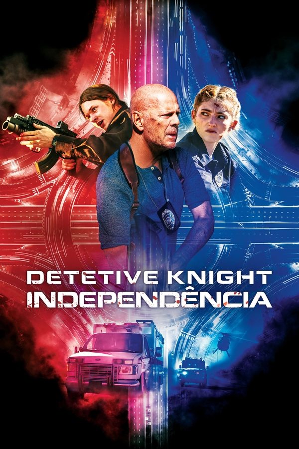BR - Detective Knight: Independence (2023)