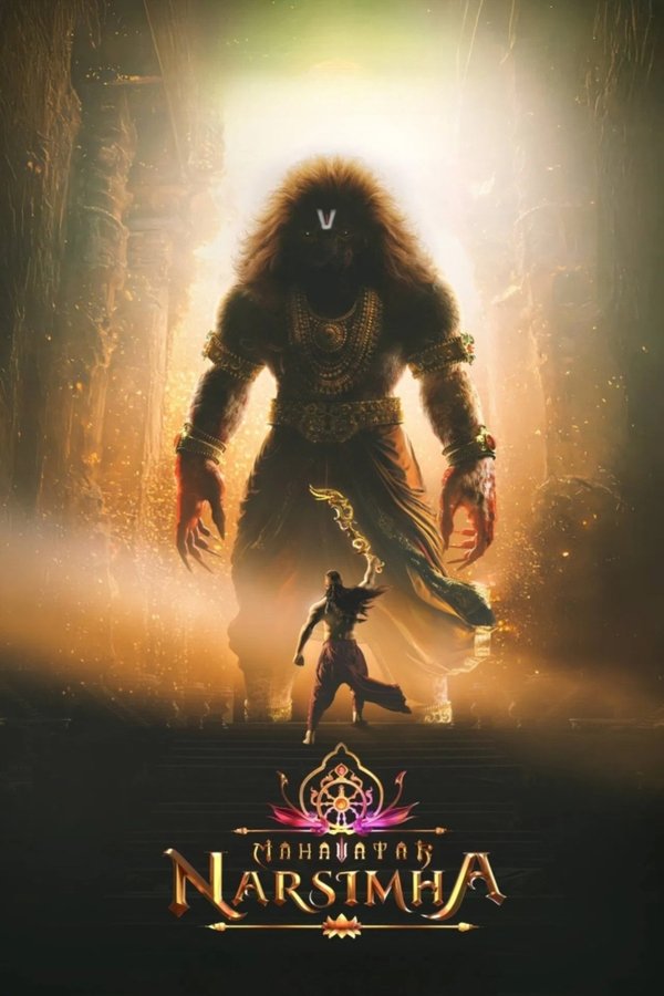 TG - Mahavatar Narsimha