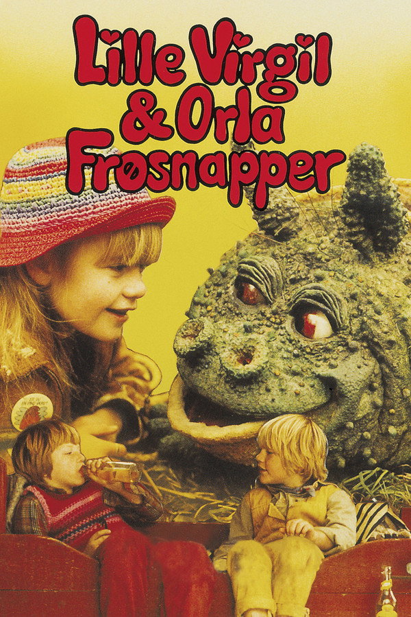 DK - Little Virgil and Freddy Frogface (1980)