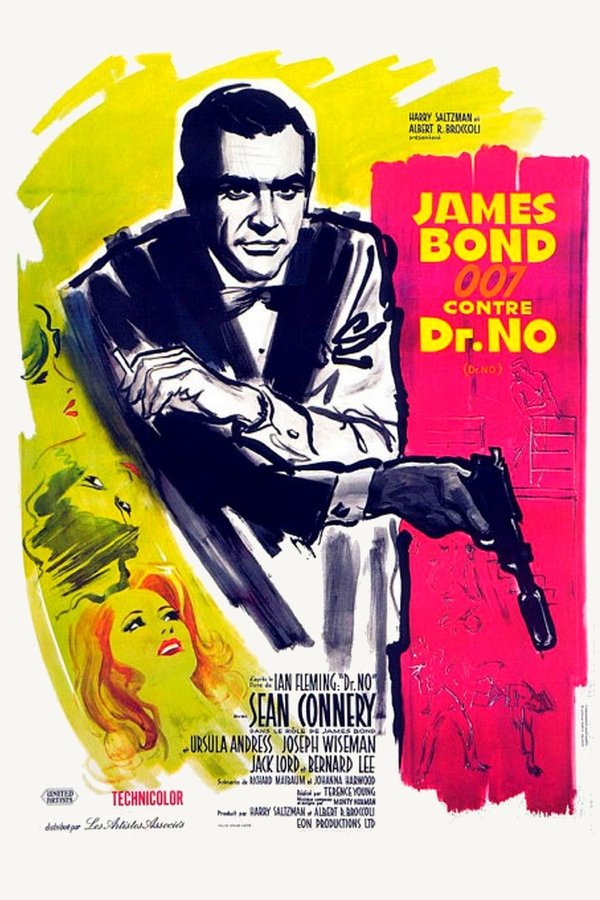 FR - Dr. No  (1962)