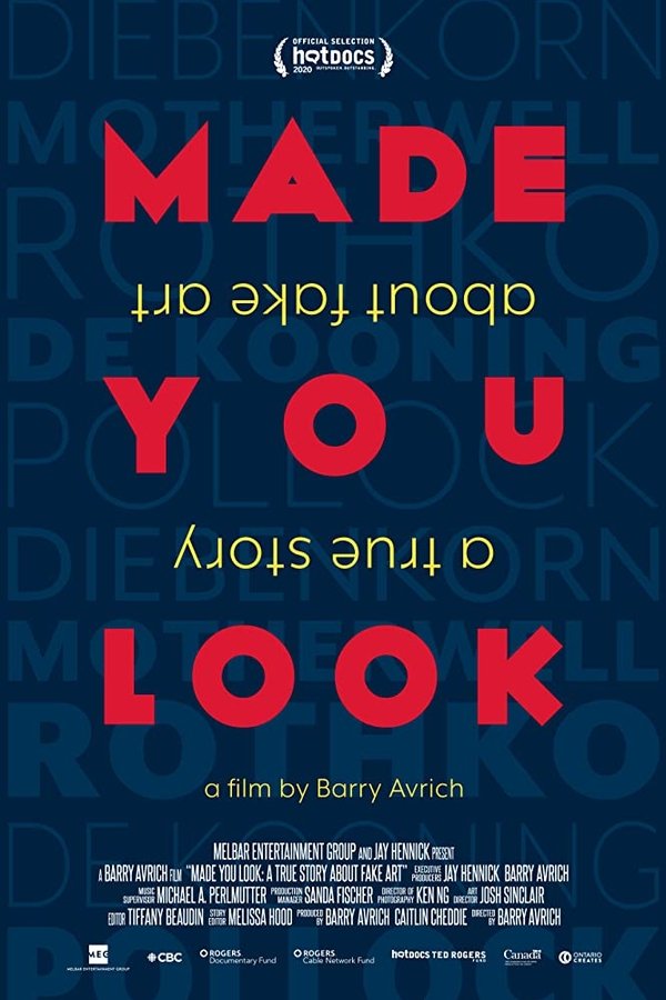 EN - Made You Look: A True Story About Fake Art  (2020)