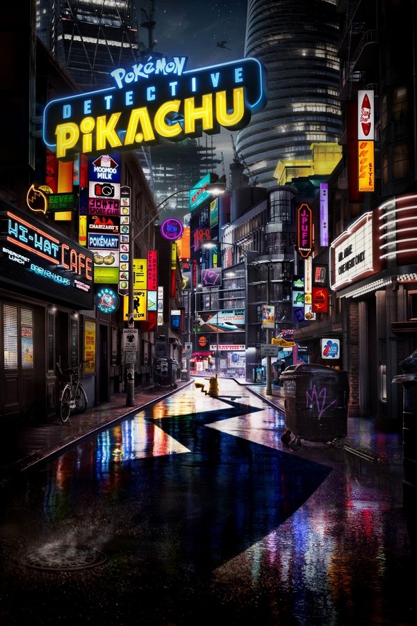 AL - Pokémon Detective Pikachu  (2019)
