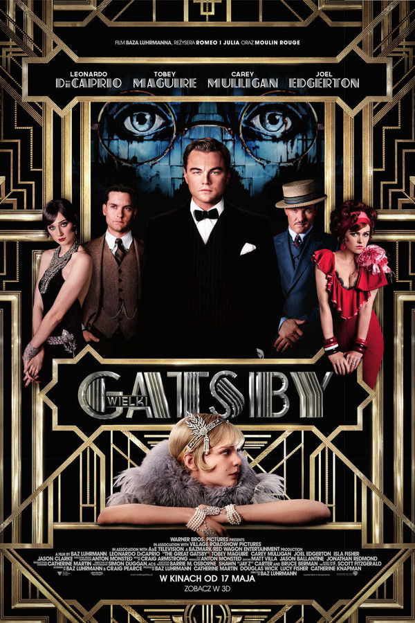 PL - WIELKI GATSBY (2013)