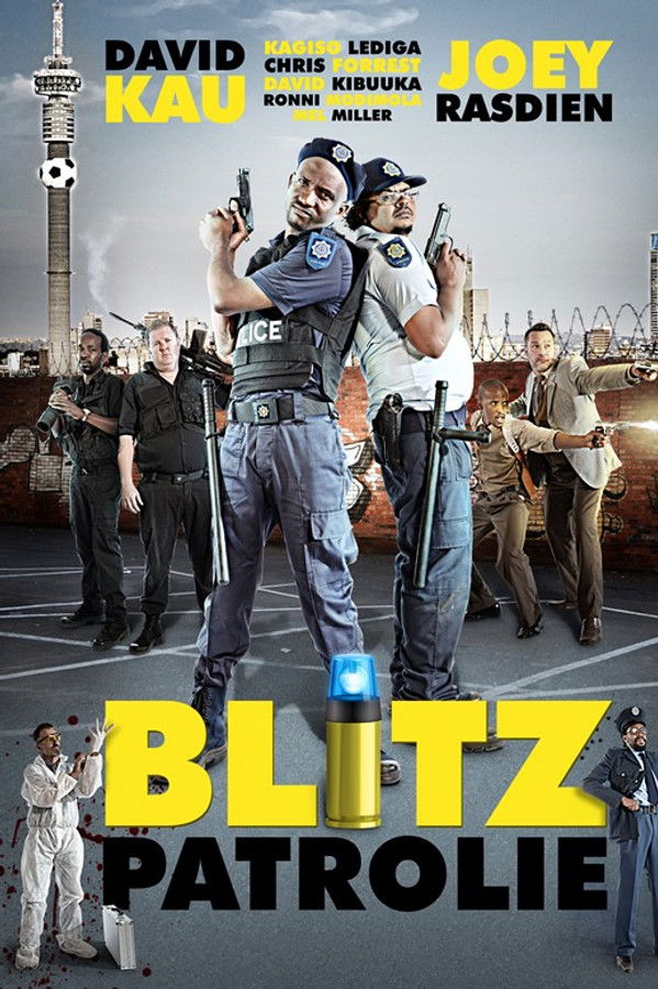 AF - Blitz Patrollie  (2012)