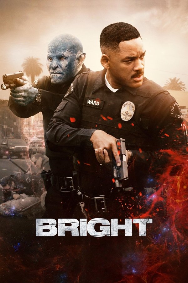 EX - Bright (2017)