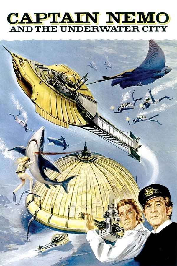PL 4K - Kapitan Nemo i podwodne miasto (1969)