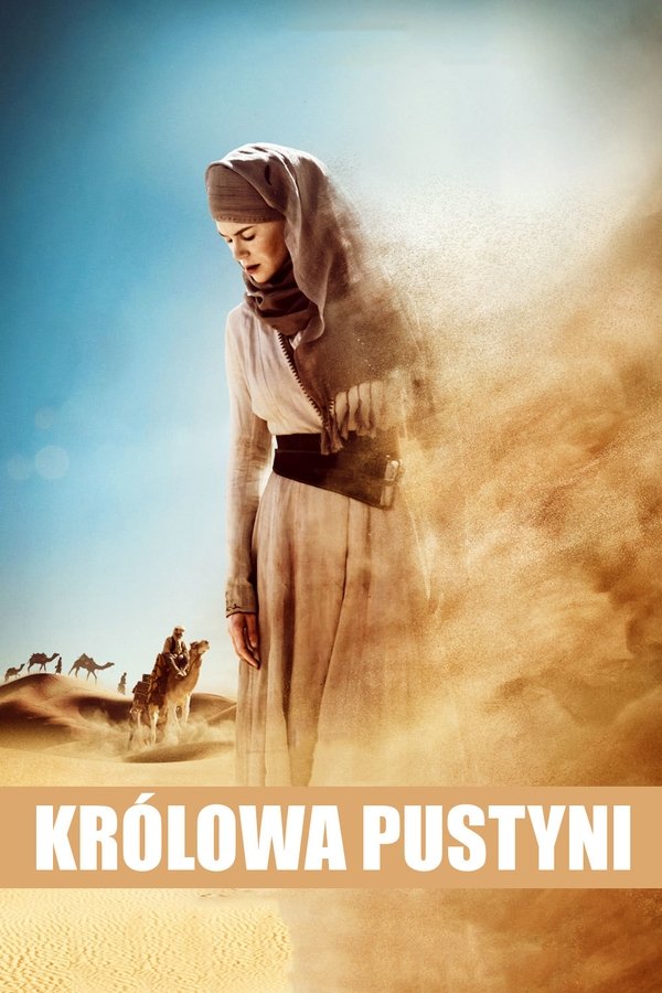 PL - KRÓLOWA PUSTYNI (2015)