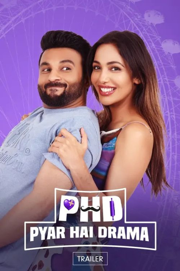 PB - PHD Pyaar Hai Drama (2023)