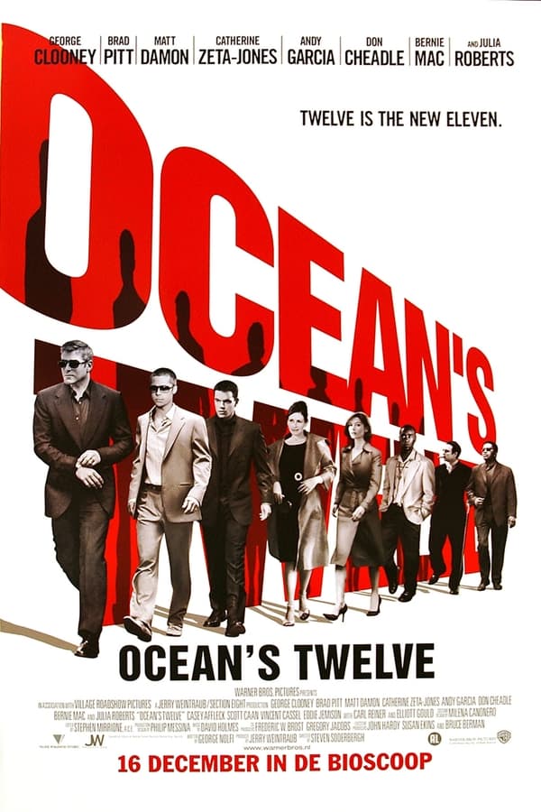 NL - OCEAN'S TWELVE (2004)