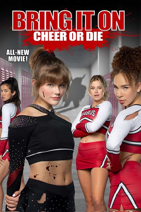 AR - Bring It On: Cheer or Die (2022)