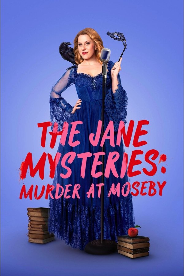 IN - The Jane Mysteries: Murder at Moseby (2024)