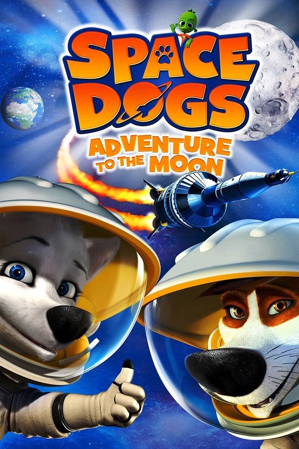 RU - Space Dogs 2 (2014)