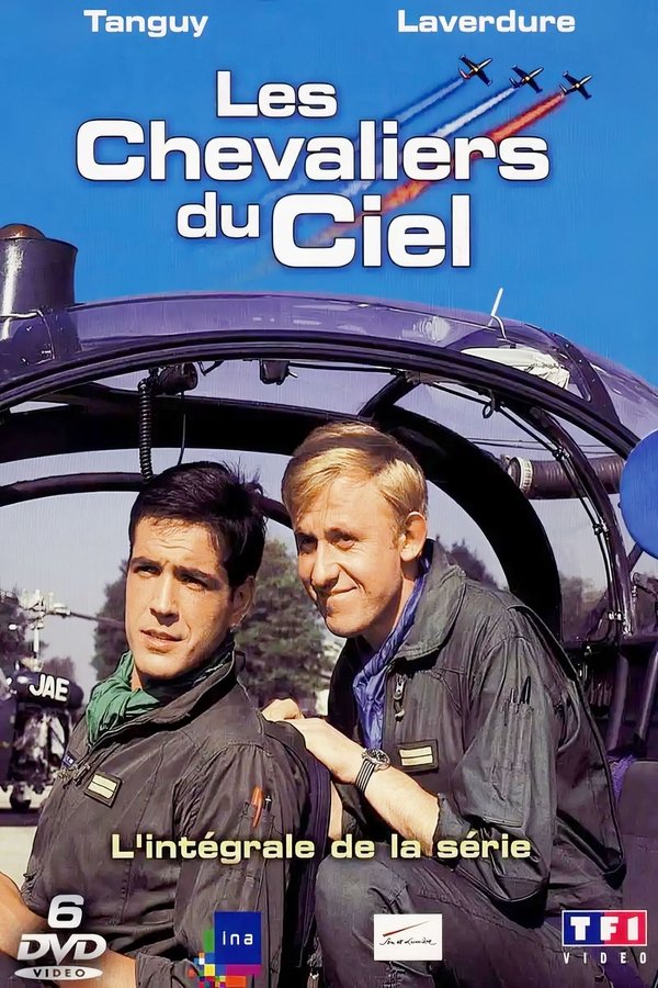 FR - Les Chevaliers du ciel