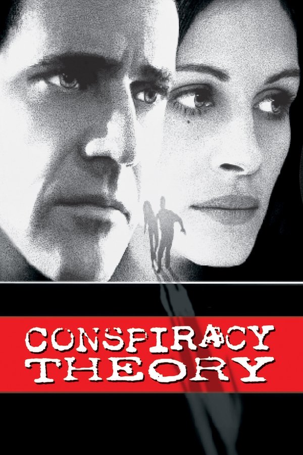 EX - Conspiracy Theory (1997)