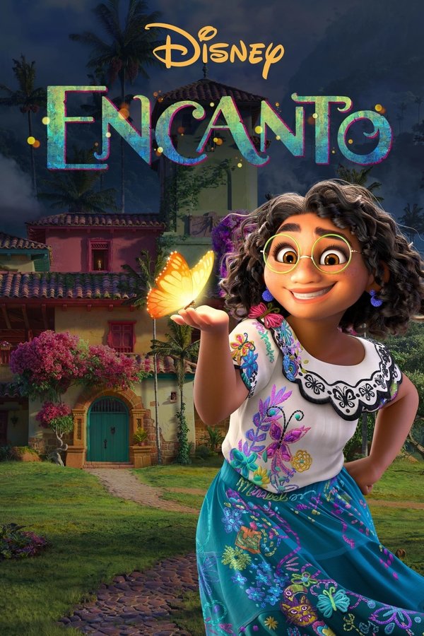BR - Encanto (2021)