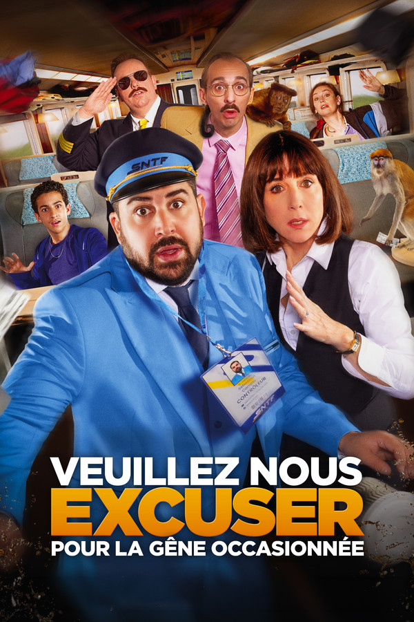 EX - Veuillez nous excuser pour la gêne occasionnée (2023)