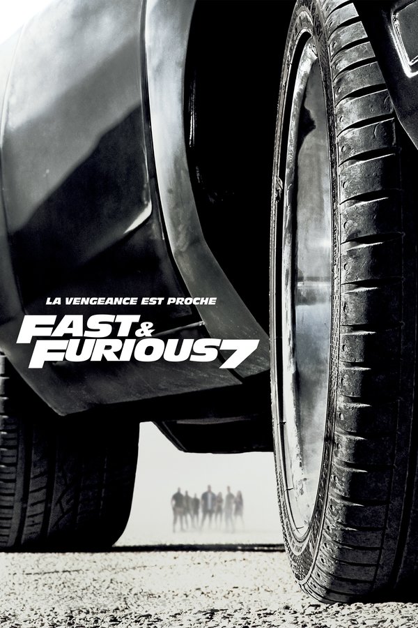 FR - Fast & Furious 7 (2015)
