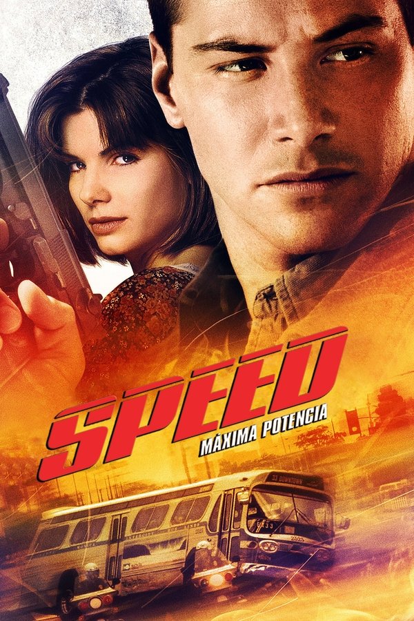 ES - Speed: Máxima potencia (1994)