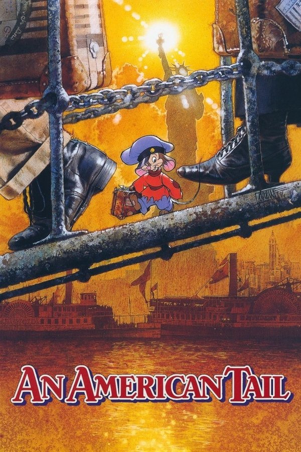 GR - An American Tail (1986)